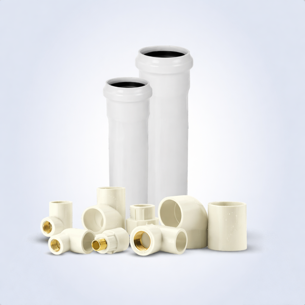OPVC Pipes